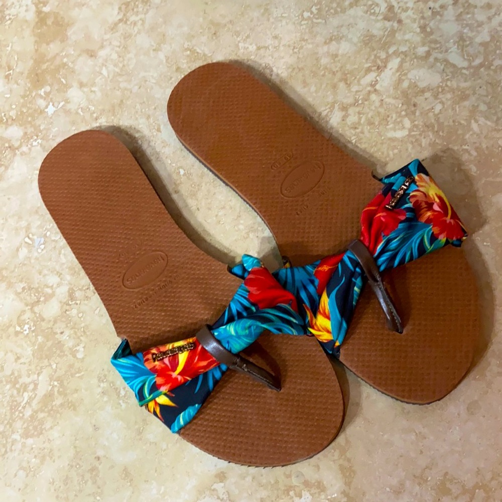 🩴 Havaianas - You St. Tropez Flip Flops 🩴